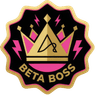 Beta Boss badge